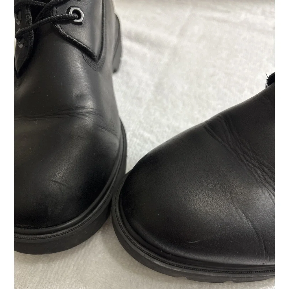 Timberland 10069 Black Leather 6